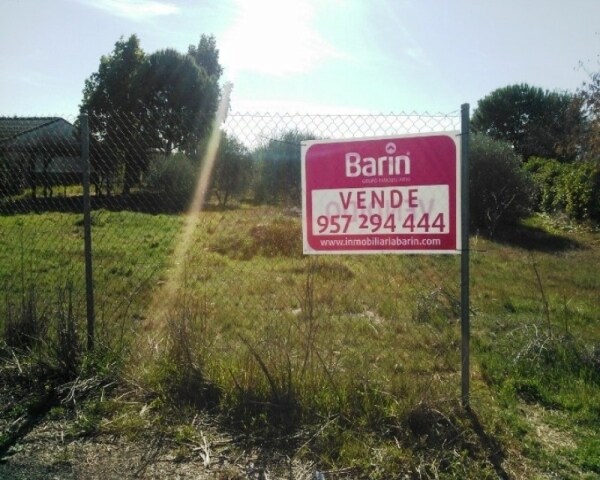 Land in Córdoba for sale Building Photo- Image 1 of 4