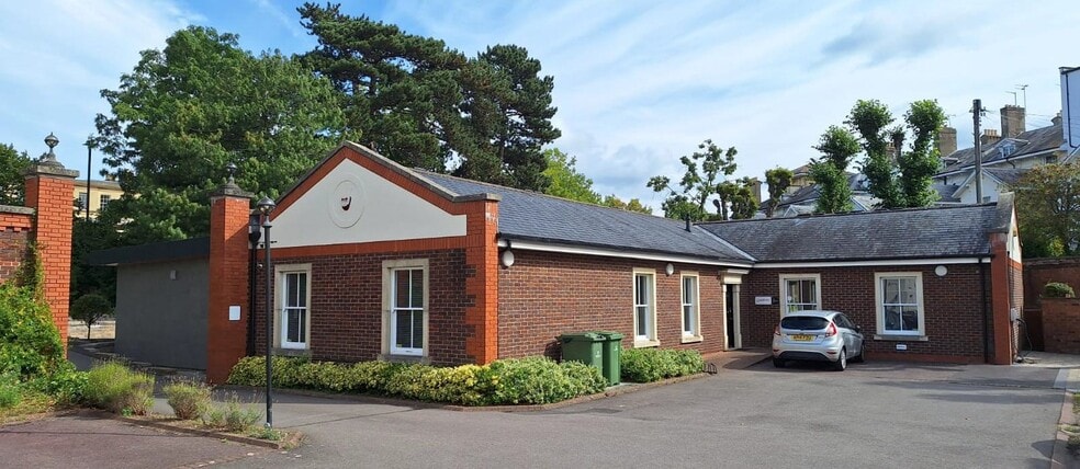 Lansdown Rd, Cheltenham for lease - Building Photo - Image 1 of 5