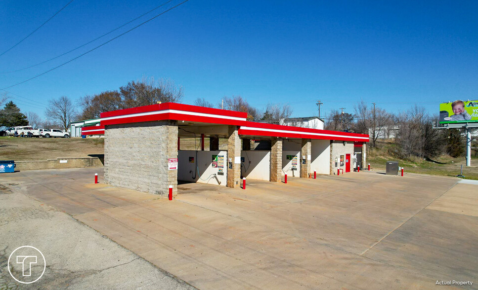 915 Broadway St, Drumright, OK for sale - Building Photo - Image 1 of 5