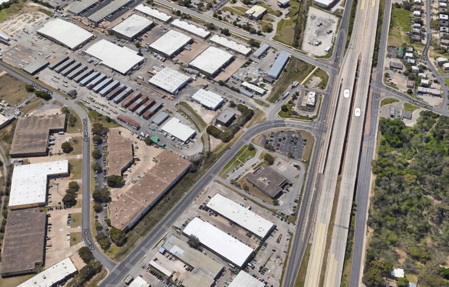 4505 Burleson Rd, Austin, TX for lease - Building Photo - Image 3 of 7