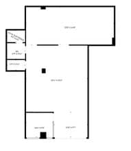 2510-2886 Rue de Salaberry, Montréal, QC for lease Floor Plan- Image 1 of 1