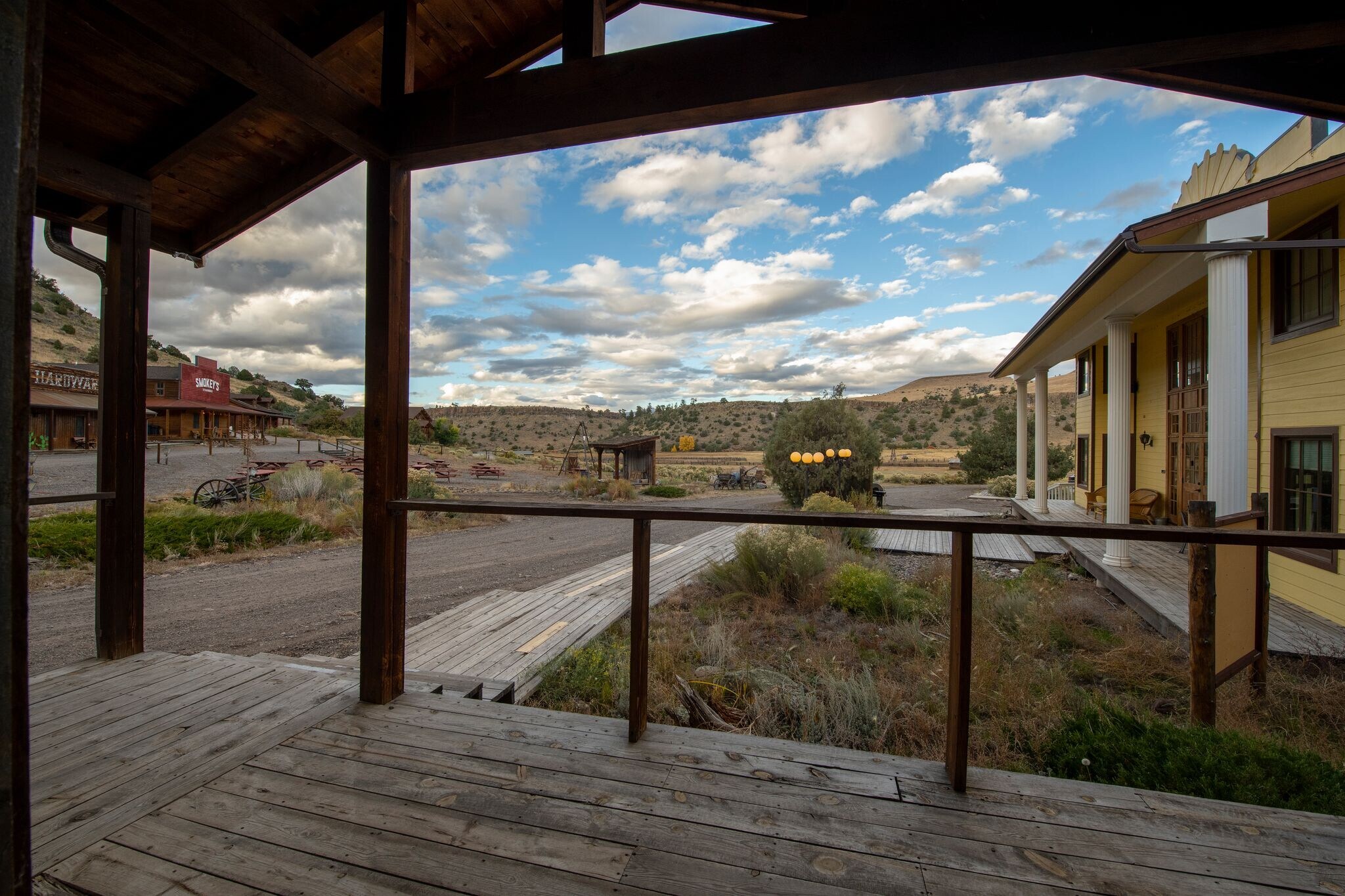 36710 County Road CC 36, Saguache, CO 81149 Old Cow Town Resort