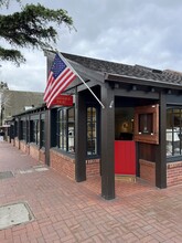 6th Ave & Dolores St, Carmel By The Sea, CA for lease Building Photo- Image 1 of 9