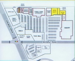 Cedar Village Mall - Commercial Real Estate