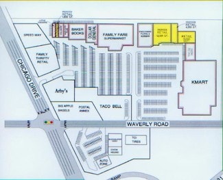 More details for 700-746 Chicago Dr, Holland, MI - Retail for Lease