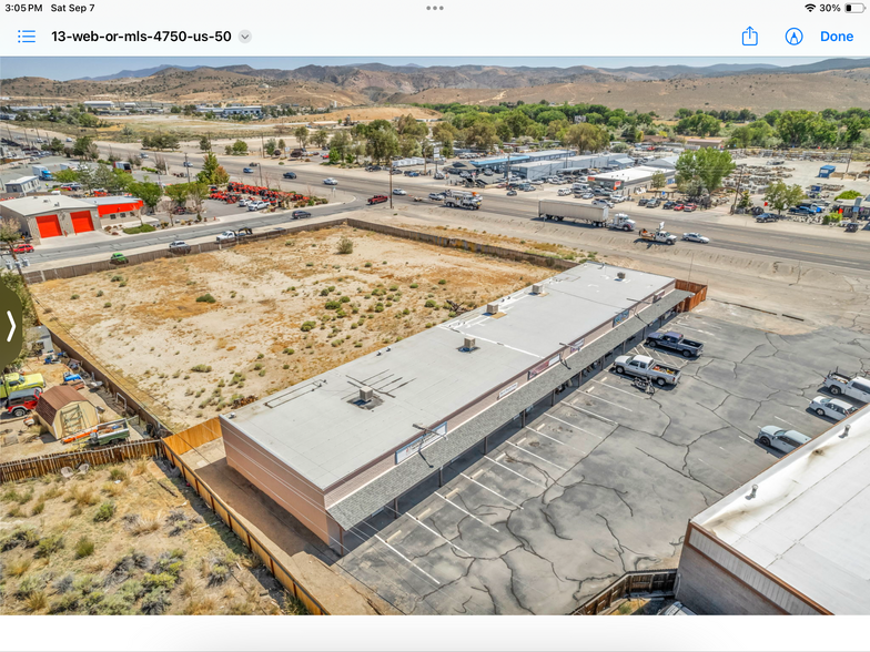 4750 Hwy 50 E, Carson City, NV for sale - Building Photo - Image 2 of 13