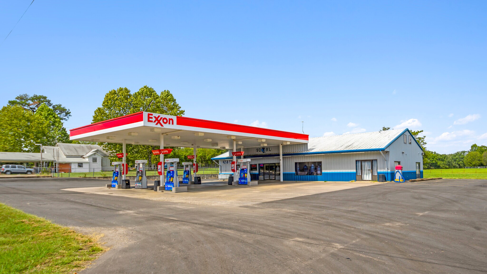 4642 E Highway 64, Ozark, AR for sale Building Photo- Image 1 of 1