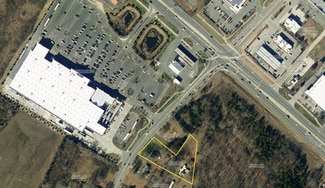 More details for 3708 Wesley Chapel Stouts Rd, Monroe, NC - Land for Sale