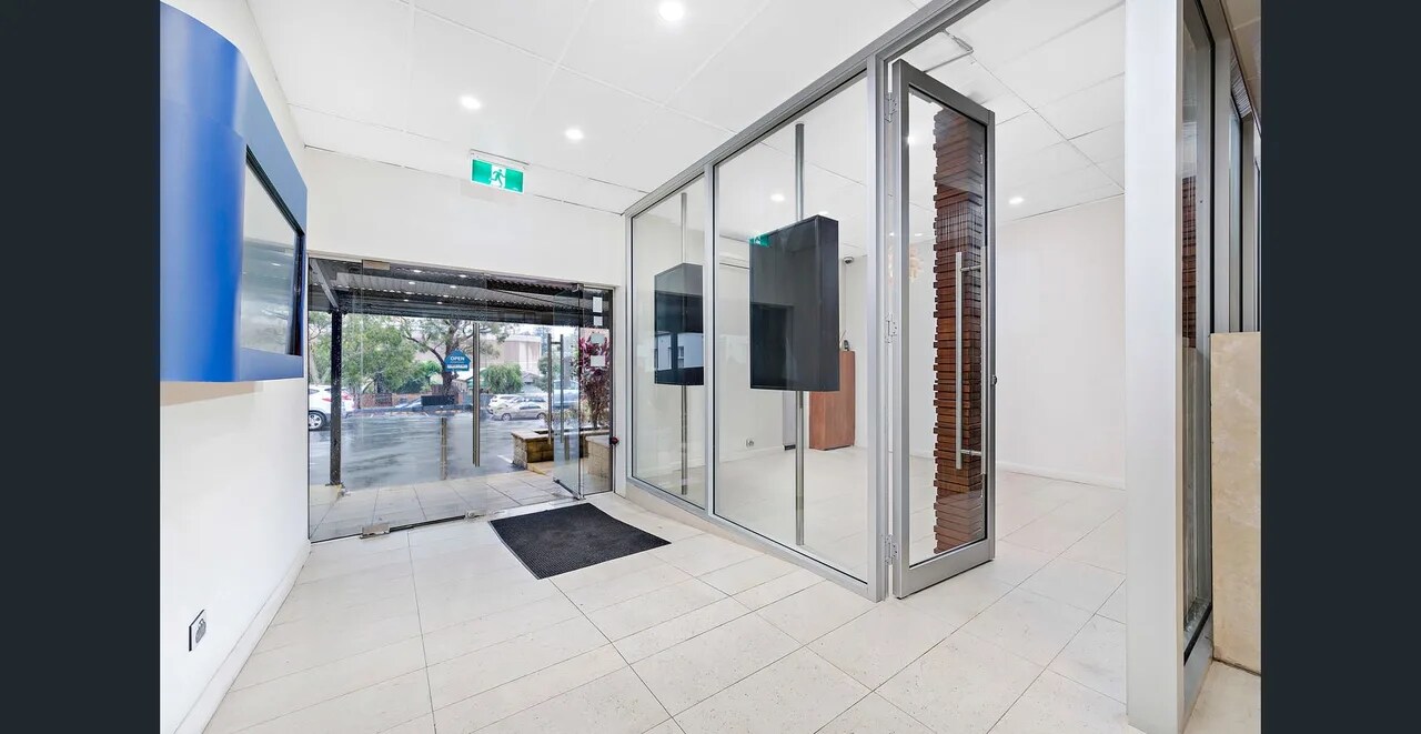 185-187 Marion St, Leichhardt for lease Lobby- Image 1 of 4