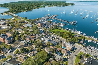 6 Bay St, Sag Harbor, NY - aerial  map view - Image1