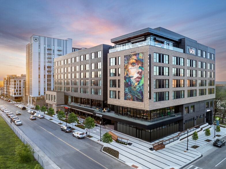 310 Straight St, Cincinnati, OH for lease - Building Photo - Image 1 of 5