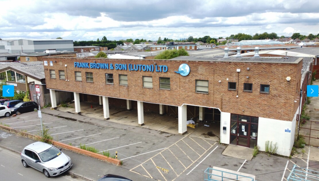 97-105 Wingate Rd, Luton for sale Primary Photo- Image 1 of 1