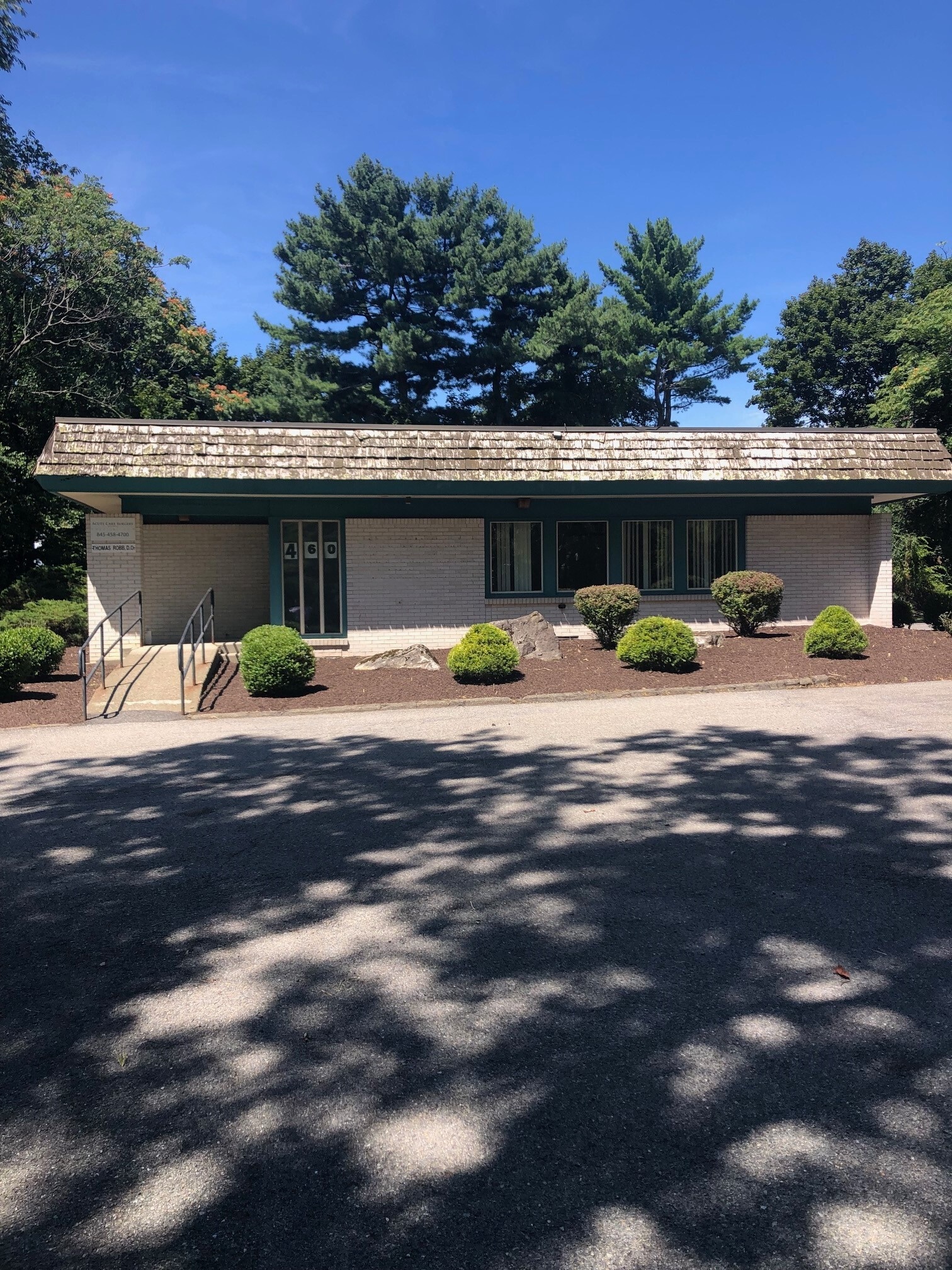 460 Gidney Ave, Newburgh, NY for lease Building Photo- Image 1 of 17