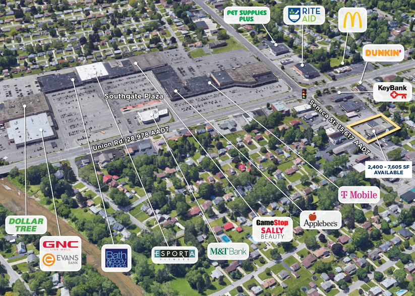 4086-4090 Seneca St, Buffalo, NY 14224 - Office/Medical for Lease | LoopNet