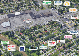 4086-4090 Seneca St, Buffalo, Ny 14224 - Office Medical For Lease 