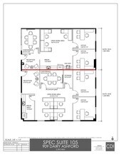 909 Dairy Ashford Rd, Houston, TX for lease Site Plan- Image 1 of 3