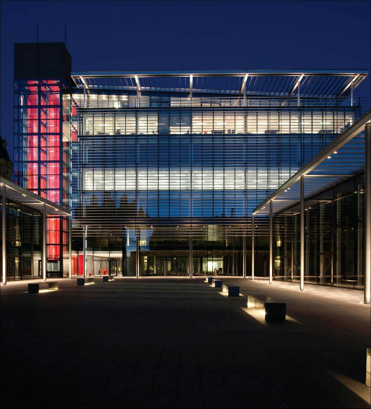 2 Lister Sq, Edinburgh for lease Building Photo- Image 1 of 11