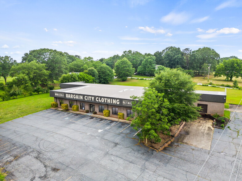 795 Rice Rd, Spartanburg, SC for sale - Building Photo - Image 1 of 1