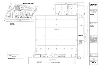 1049 N Main St, Butler, PA for lease Floor Plan- Image 2 of 6