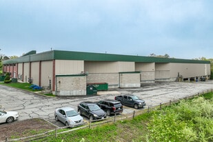 Rear Building - Warehouse