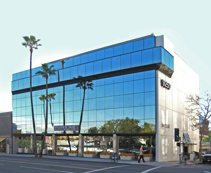 9250 Wilshire Blvd, Beverly Hills, CA for lease - Building Photo - Image 1 of 6