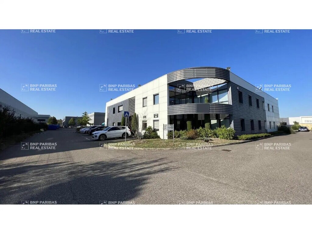Location Local d'activités 503 m² à 3 506 m² - Photo 1