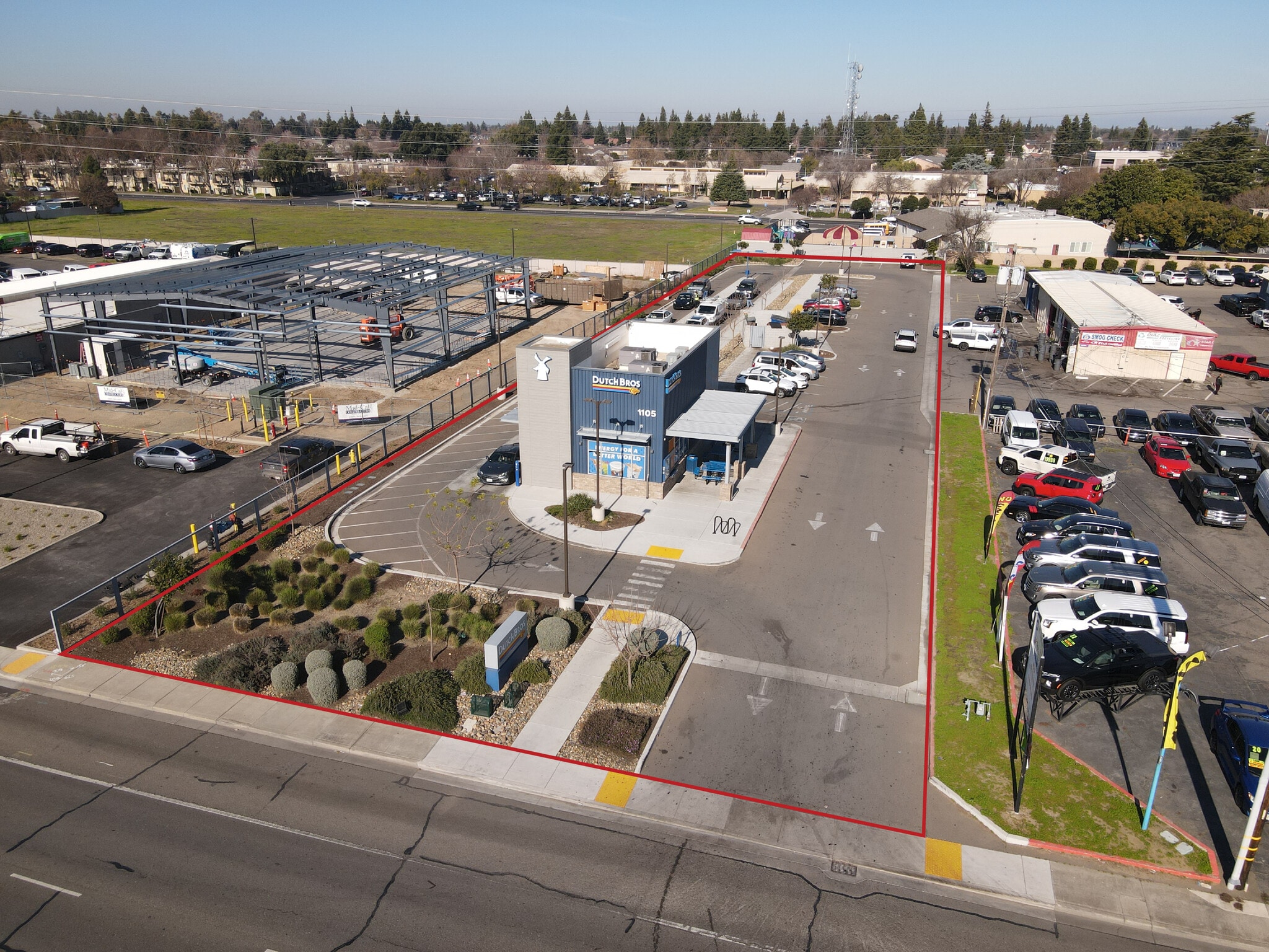 1105 W Yosemite Ave, Manteca, CA for sale Building Photo- Image 1 of 7