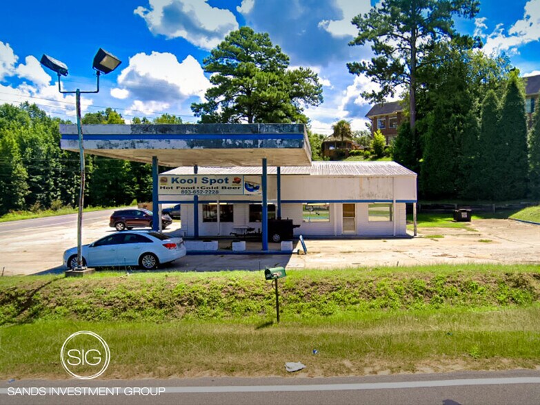 1310 Williston Rd, Aiken, SC for sale - Primary Photo - Image 1 of 1