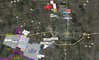 More details for 701 County Road 367, Taylor, TX - Land for Sale