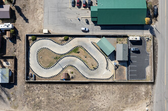 510 Center Dr, Grand Lake, CO - aerial  map view - Image1