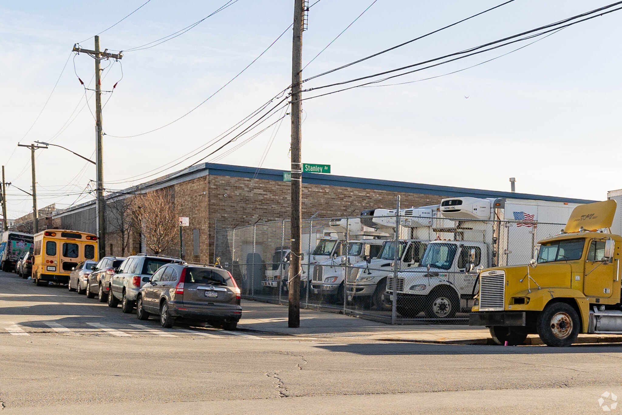 1014 Stanley Ave, Brooklyn, NY for lease Building Photo- Image 1 of 6