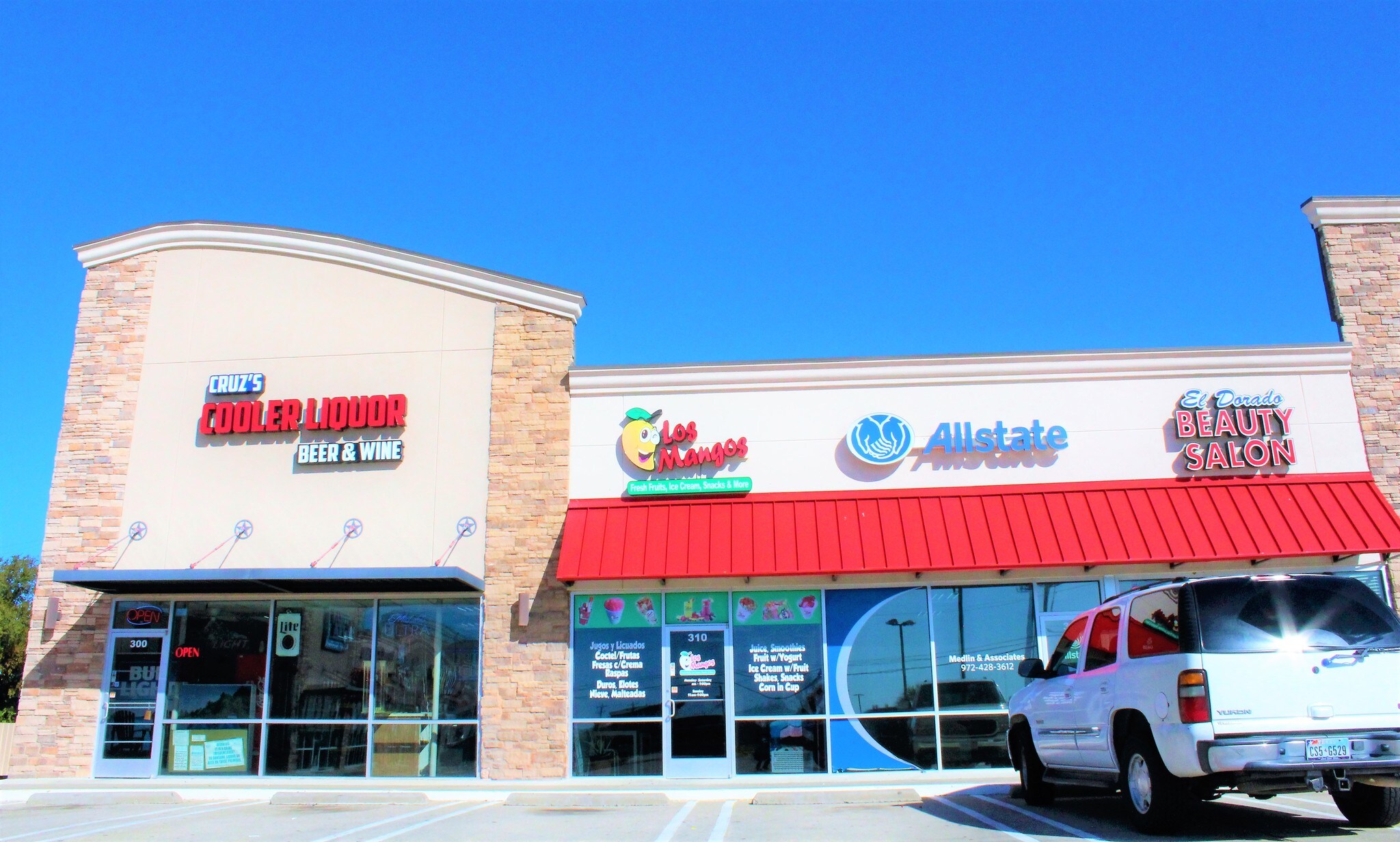 407 W Eldorado Pky, Little Elm, TX 75068 The Lakefront at Little Elm