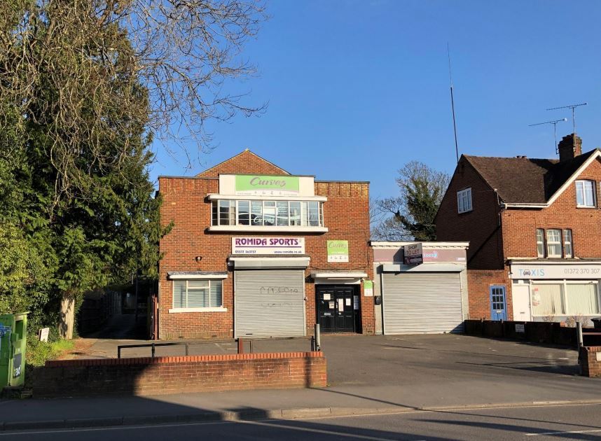 70 Kingston Rd, Leatherhead for sale Primary Photo- Image 1 of 1