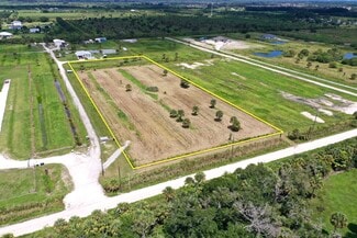 More details for 6140 21st SW ST, Vero Beach, FL - Land for Sale