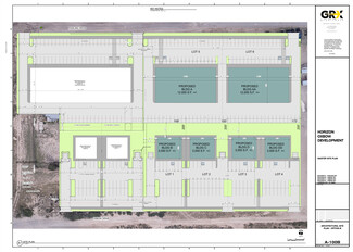 More details for 1530 Pawling Dr, Horizon City, TX - Flex for Lease