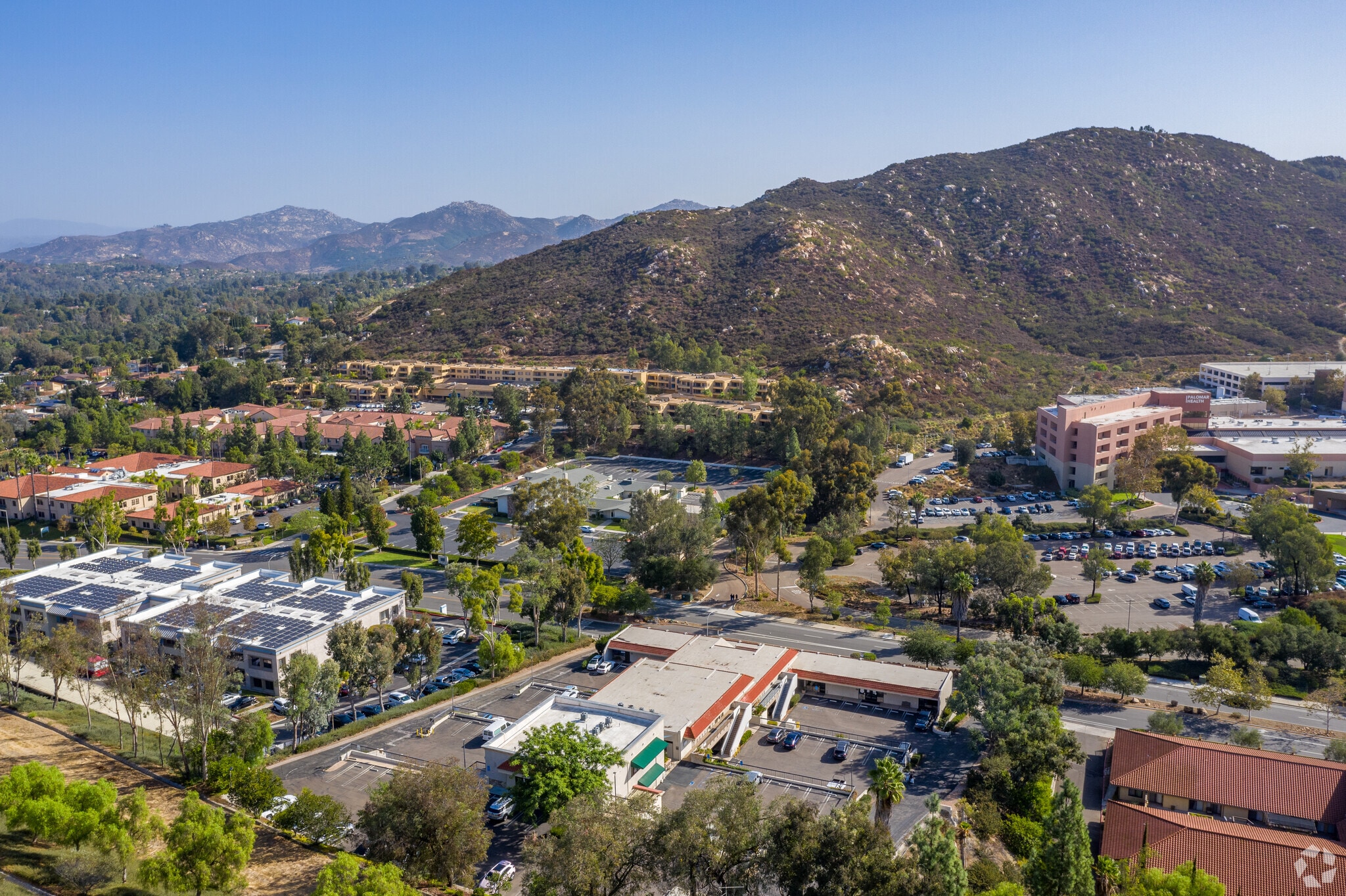 15644 Pomerado Rd, Poway, CA 92064 Del Norte Professional Terraces