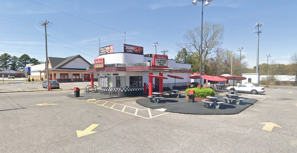 938 W Main St, Southaven, MS for sale - Building Photo - Image 1 of 1