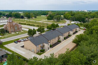 374 Elston Rd, Lafayette, IN - Aerial map view