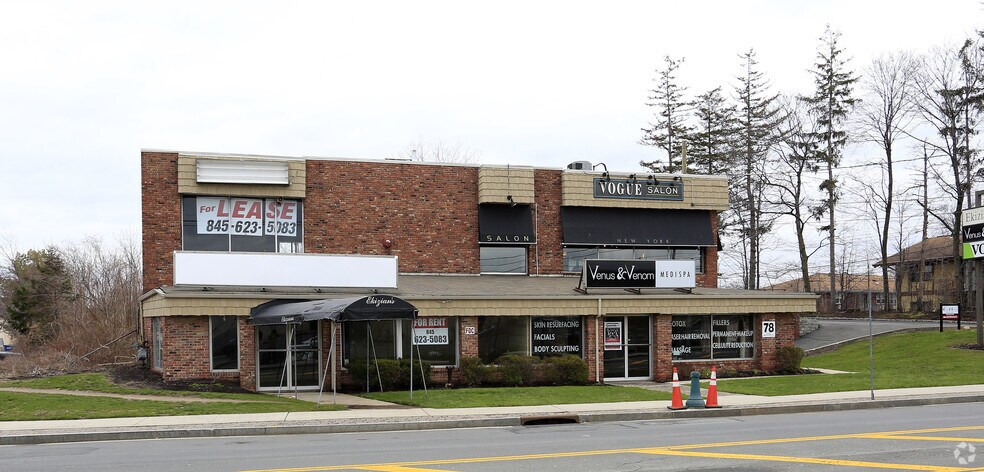 78 S Middletown Rd, Nanuet, NY for sale - Primary Photo - Image 1 of 1