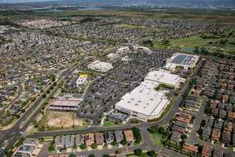 Fort Weaver Rd, Ewa Beach, HI - aerial  map view