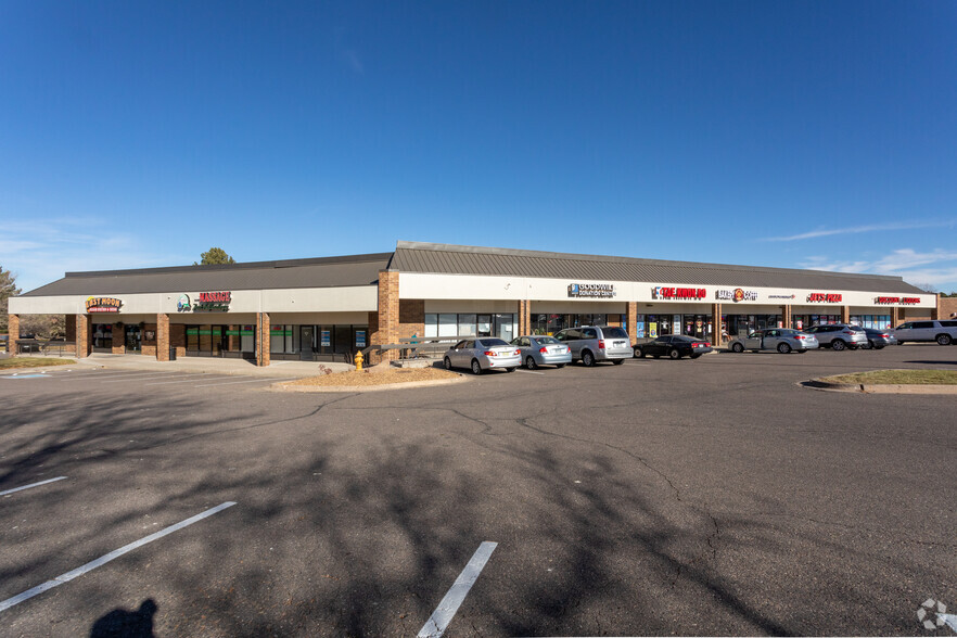 8210-8236 S Holly St, Centennial, CO for lease - Building Photo - Image 3 of 12