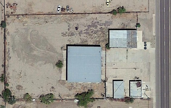 226 S Sunshine Blvd, Eloy, AZ for sale - Aerial - Image 2 of 2