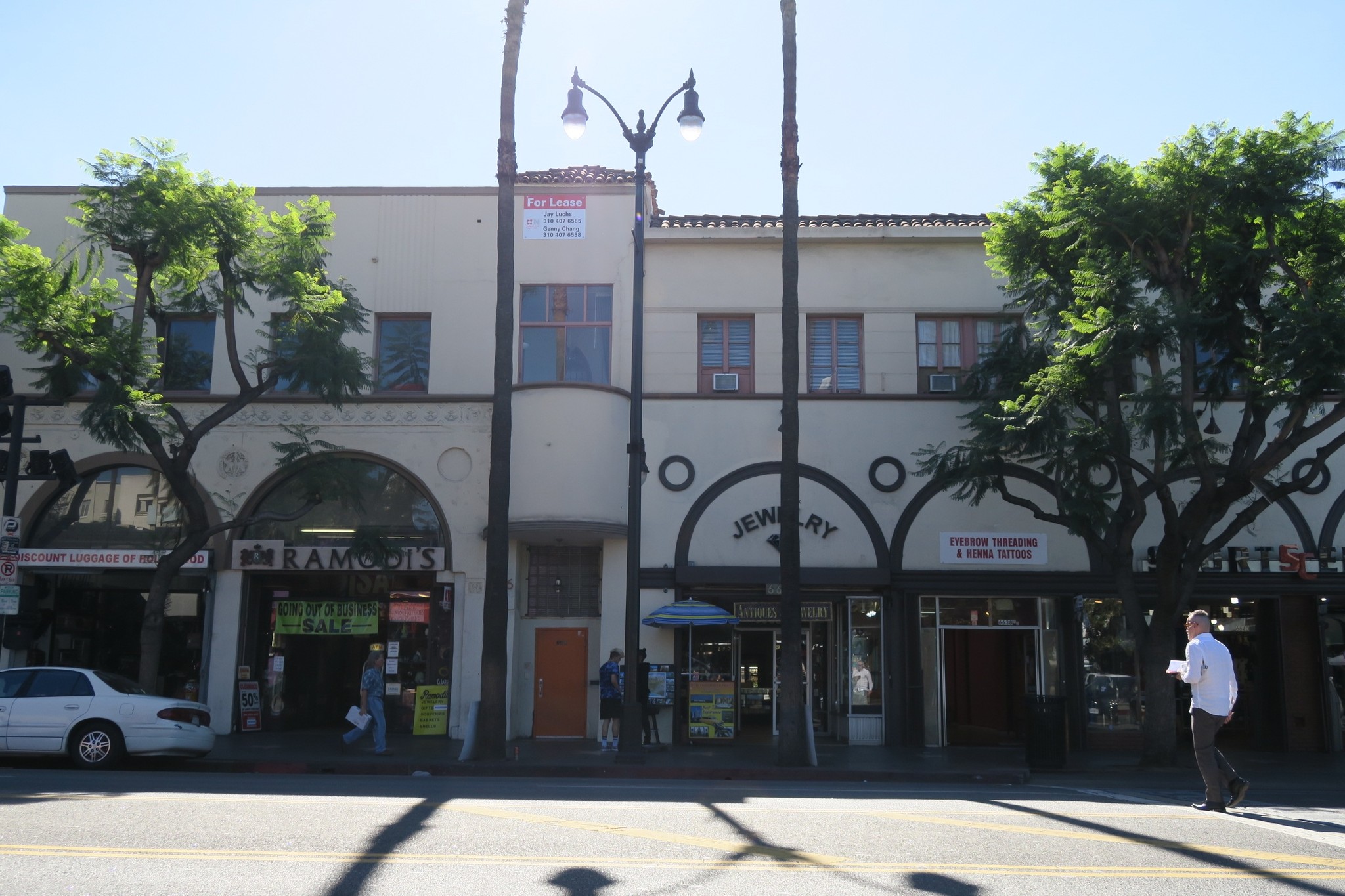 6630-6636 Hollywood Blvd, Hollywood, CA for sale Building Photo- Image 1 of 1