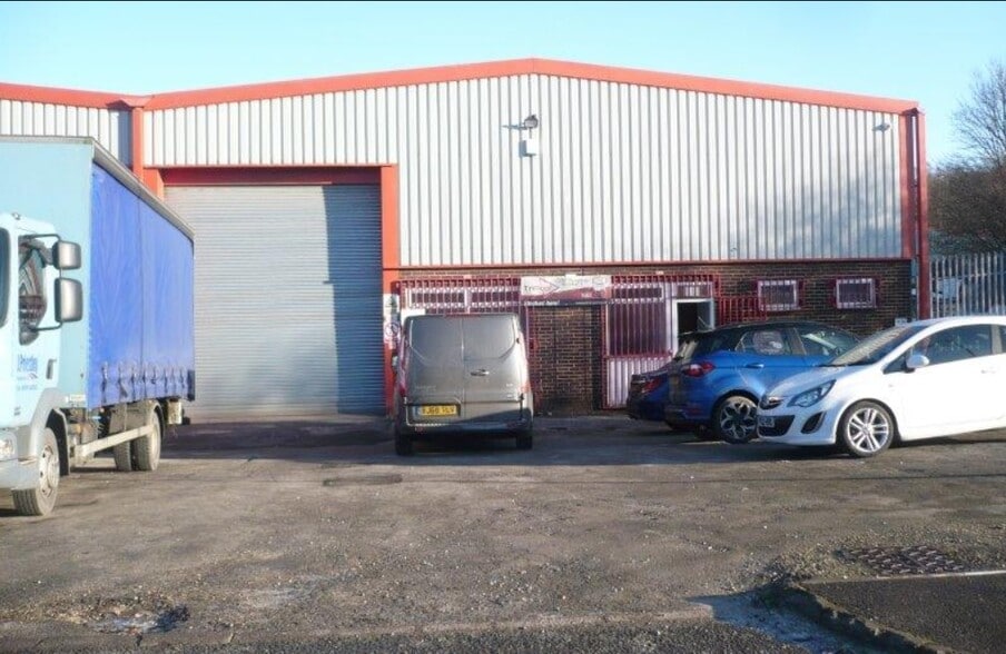 Mitchell Rd, Wombwell for sale - Primary Photo - Image 1 of 1