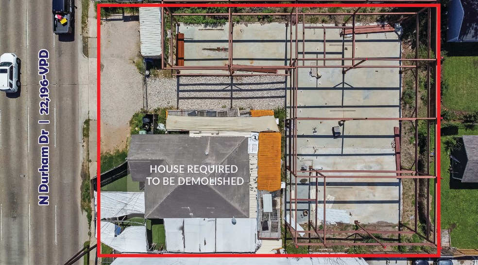 1211 N Durham Dr, Houston, TX for sale - Building Photo - Image 3 of 6