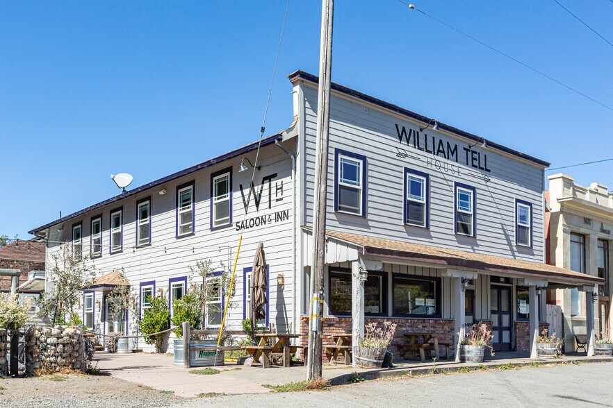 26955 State Route 1, Tomales, CA 94971 The William Tell House