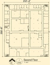 6502 Nelson Rd, Fort Wayne, IN for lease Floor Plan- Image 2 of 2