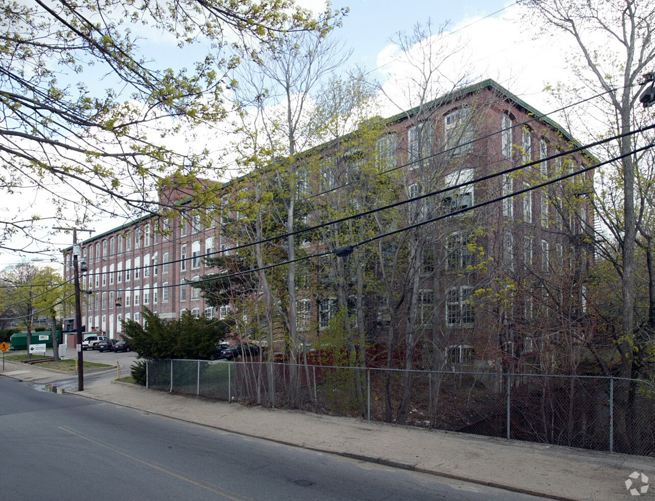 601 Mineral Spring Ave, Pawtucket, RI 02860 Industrial for Lease