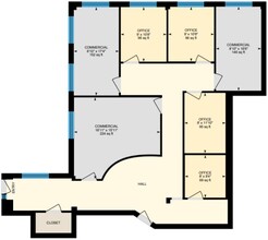 877 Baltimore Annapolis Blvd, Severna Park, MD for lease Floor Plan- Image 1 of 1