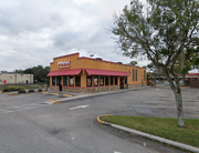 201 W Alexander St, Plant City FL - Drive Through Restaurant